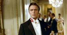 Christopher Plummer as Georg von Trapp in 'The Sound Of Music'