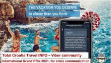 Total Croatia TCTI Viber Community Wins 3 Medals at Polaris Awards in London