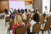 International Meeting of Travel Influencers Roundtable held at Amphora Hotel