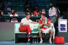 Davis Cup Day 1: Croatia Opens with 3:0 Victory against Australia
