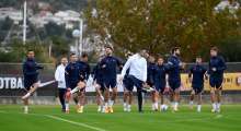 Zlatko Dalic Calls Up Osijek Stopper for Portugal and More Croatia News Ahead of Poljud