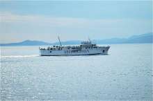 Jadrolinija saw a 50 percent drop in passenger traffic during the first half of 2020, mostly due to the coronavirus pandemic.