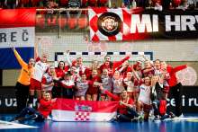 Queens of Shock: Croatia Qualifies for Women's EHF EURO 2022!