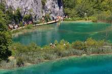 NP Plitvice Lakes, Croatia