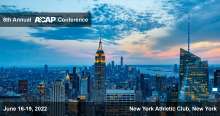 6th ACAP Conference Kicks Off in New York