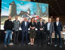 Croatia Rally Organizers Expect 350,000 Spectators in April