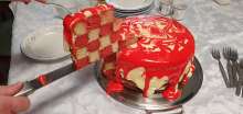 Celebrating in Style with a Stylish Croatian Birthday Cake