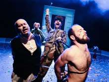 New Production of Edward II Wows Theatre Audiences in Zagreb