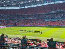 England Tops Croatia 1:0 in EURO 2020 Group D Opener at Wembley
