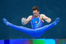 Croatian Gymnasts Win Two Golds, Bronze and Silver at World Cup in Osijek
