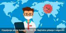 Croatian Public Health Institute Issues Additional Detailed Instructions on COVID-19 Vaccination