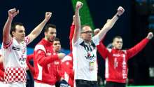 EHF Euro 2022 Main Round: Incredible Comeback - Croatia Tops Iceland 23:22!