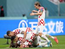 Croatia Beats Brazil on Penalties for 2022 World Cup Semi-final!!!