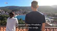 Croatian TV Showcases the American Digital Nomad Hvar Lifestyle in Jelsa