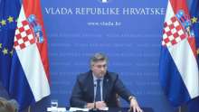 PM Andrej Plenković: Croatia to Make its Contribution to Conference on the Future of Europe