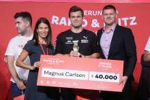 Magnus Carlsen Talks about Chess, Croatia and his Champion Title
