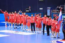 Croatia Cup in Osijek: Croatia Handball Tops Russia 30:24