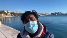 Expats in Croatia/Pandemic Edition: Mahesh Herath from Sri Lanka in Split (VIDEO)
